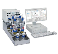 德國艾本德Eppendorf,DASbox? Mini Bioreactor System,適用微生物應(yīng)用，最大25?sL/h通氣,20罐體系統(tǒng)
