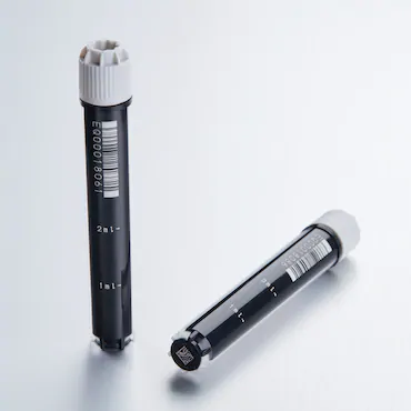 艾本德Eppendorf CryoStorage Vial，無菌, 無菌, 4.0 mL, 不含 DNase、RNase、人類 DNA 和內(nèi)毒素；外螺紋，預先加蓋灰色管蓋，帶 2D SafeCode 