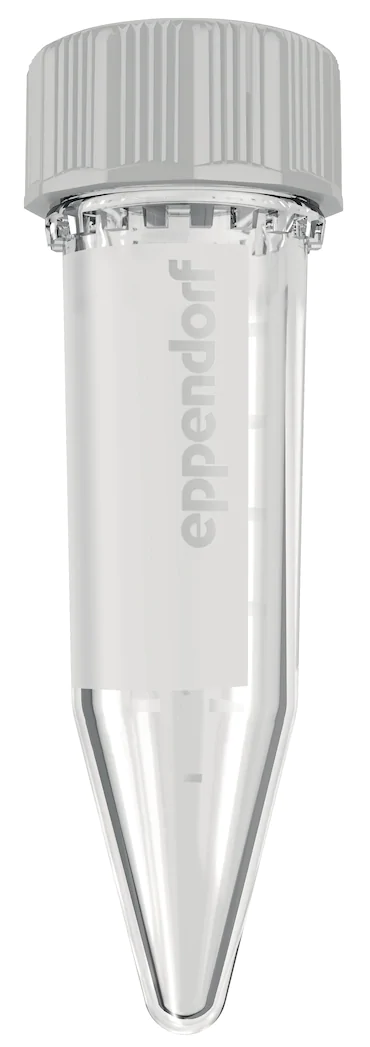 艾本德Eppendorf Tubes? 5.0 mL 帶螺旋蓋 啟動(dòng)套裝, 400 個(gè)離心管（2 盒， 每盒 2 包ｘ100 個(gè)），2 個(gè)離心管架（可放置 12 個(gè)離心管），白色；8 個(gè)通用轉(zhuǎn)子適配器