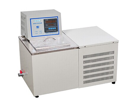 寧波新芝生物科技高精度低溫恒溫槽（加熱、制冷）GDH-2008W