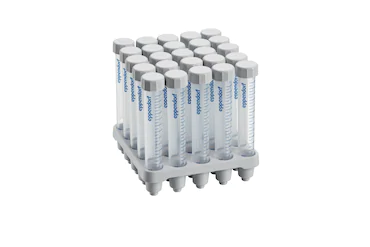 艾本德Eppendorf Conical Tubes, 15 mL, 無菌、無熱原, 無RNase和DNase, 無DNA, 無色, 500 個(gè) (20 盒 × 25 個(gè))貨號(hào) 0030122160